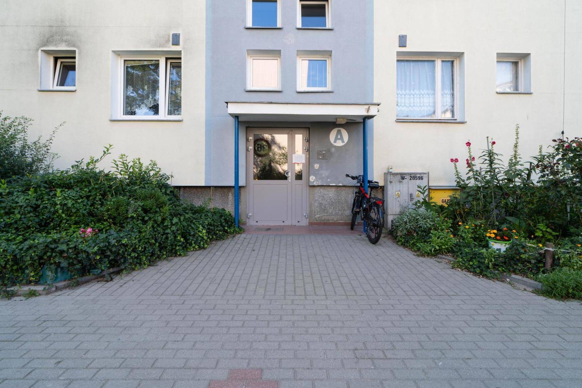 Przymorska Chatka Gdansk Exterior photo